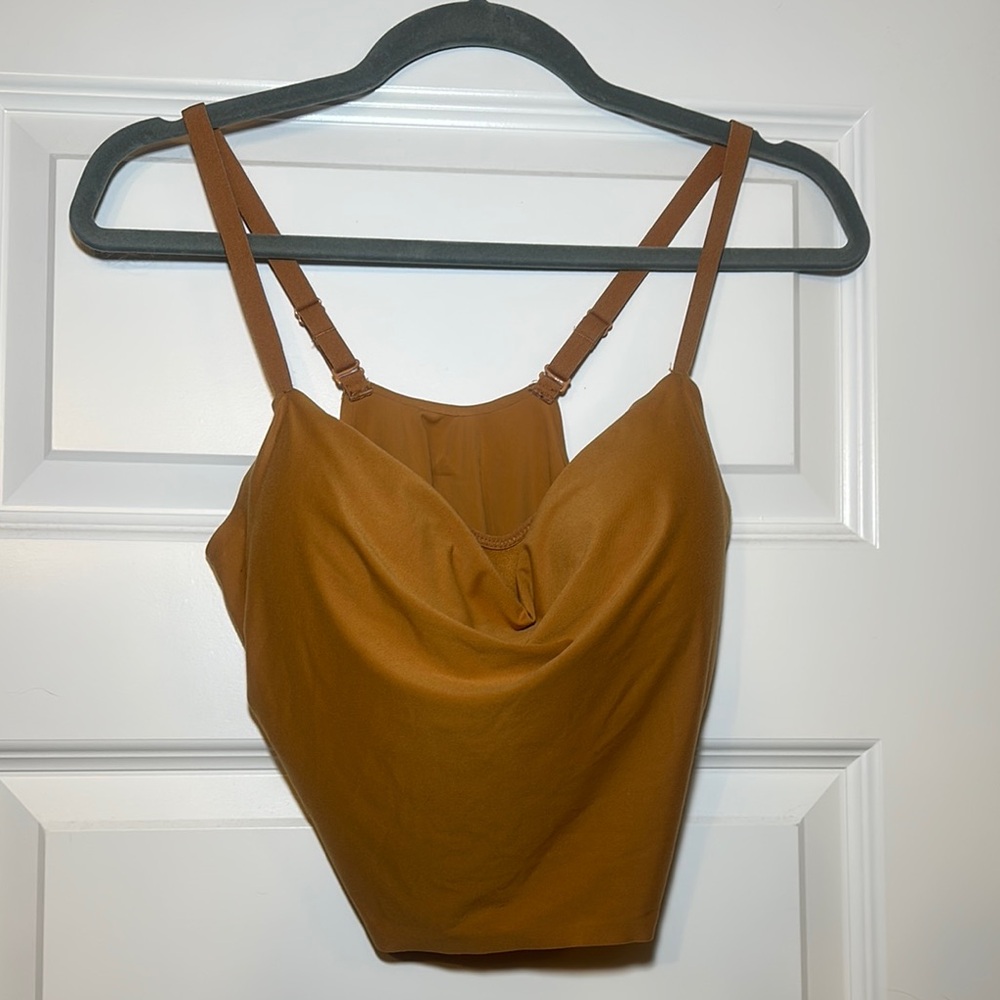 Vitality/Balance Athletica brand- Moxie Bra Longline- Size Medium